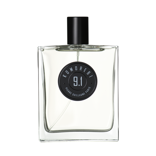 9.1 KOMOREBI