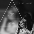 Carica l'immagine nel visualizzatore della galleria, NINA NANNA
