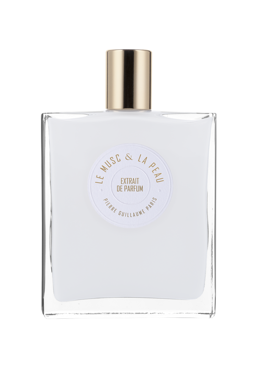 LE MUSC & LA PEAU EXTRAIT DE PARFUM