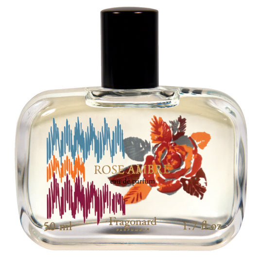 ROSE AMBRE EAU DE PARFUM