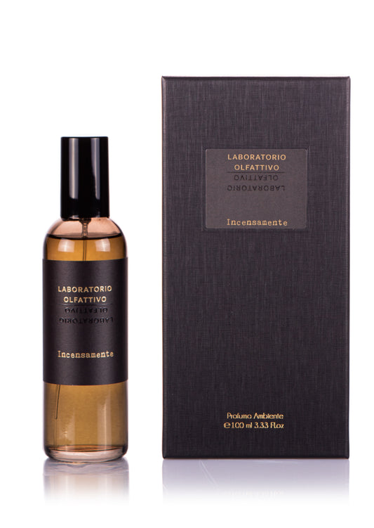 INCENSAMENTE SPRAY AMBIENTE