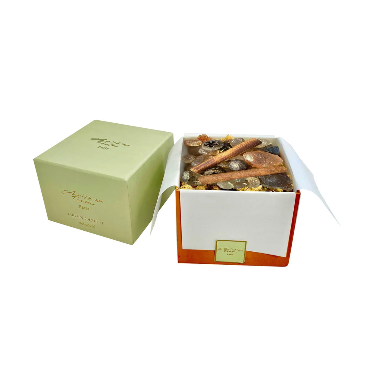 JARDIN ORIENT POT-POURRI