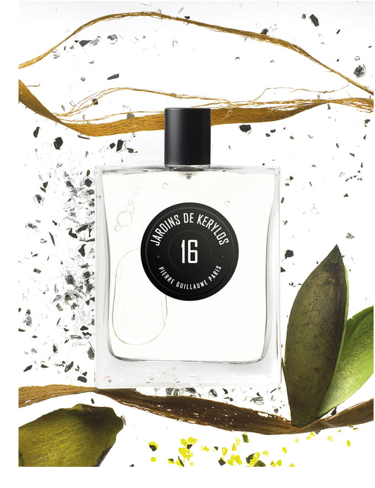 16 JARDINS DE KERYLOS