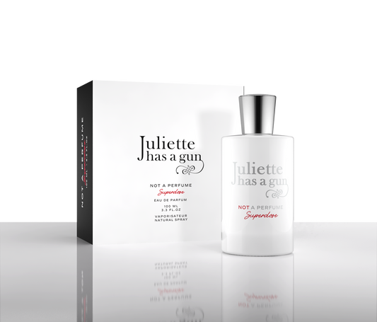 NOT A PERFUME SUPERDOSE
