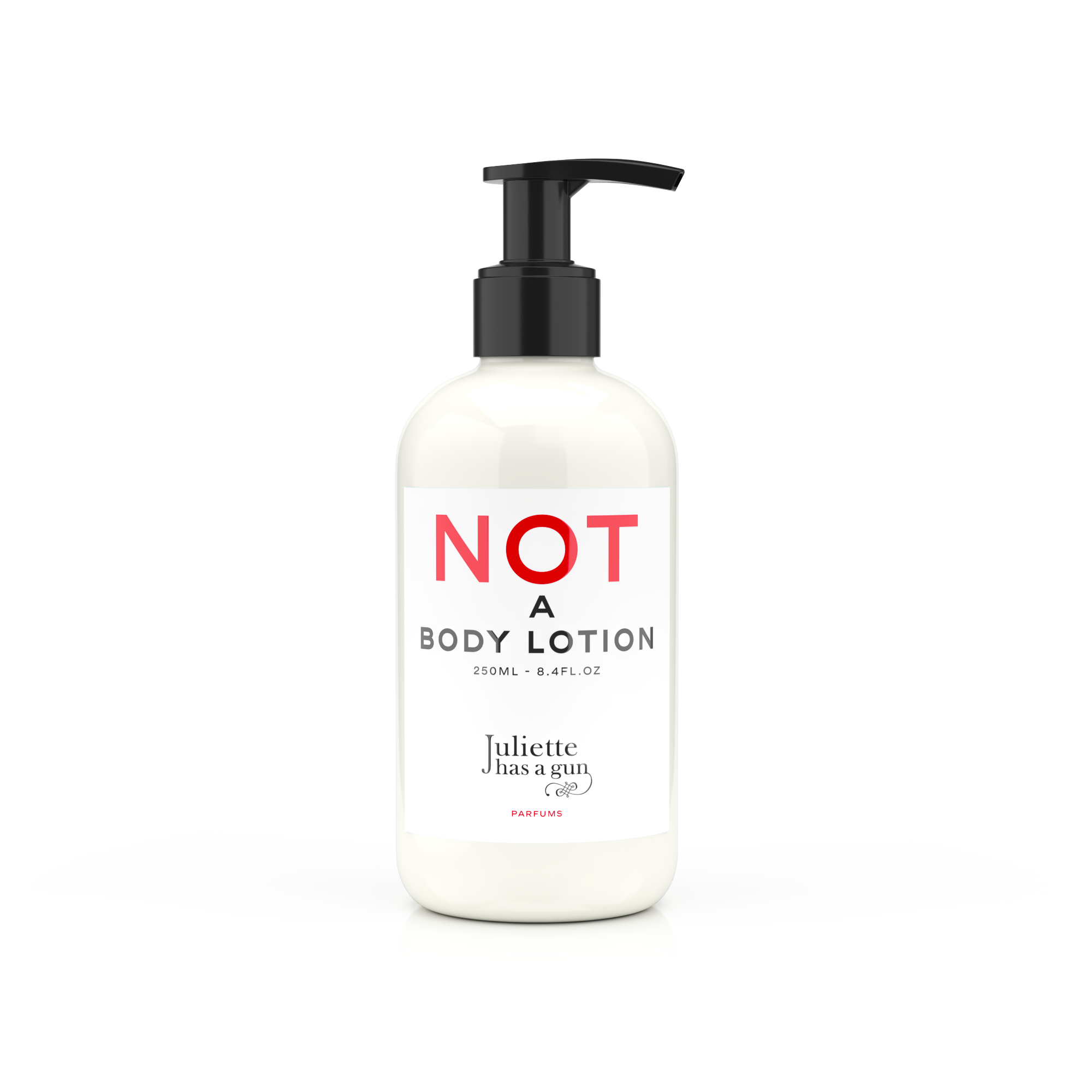 NOT A BODY LOTION