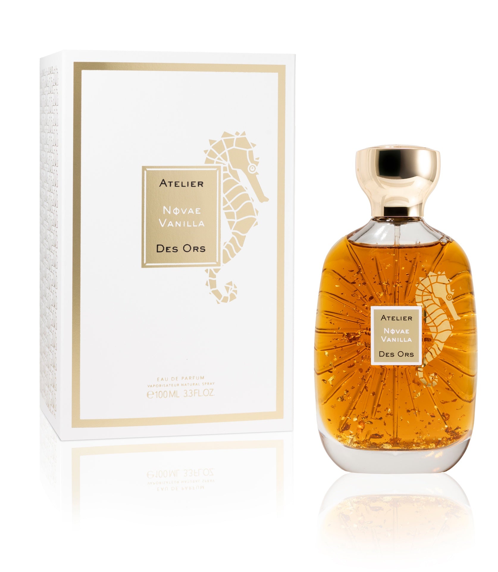 NOVAE VANILLA