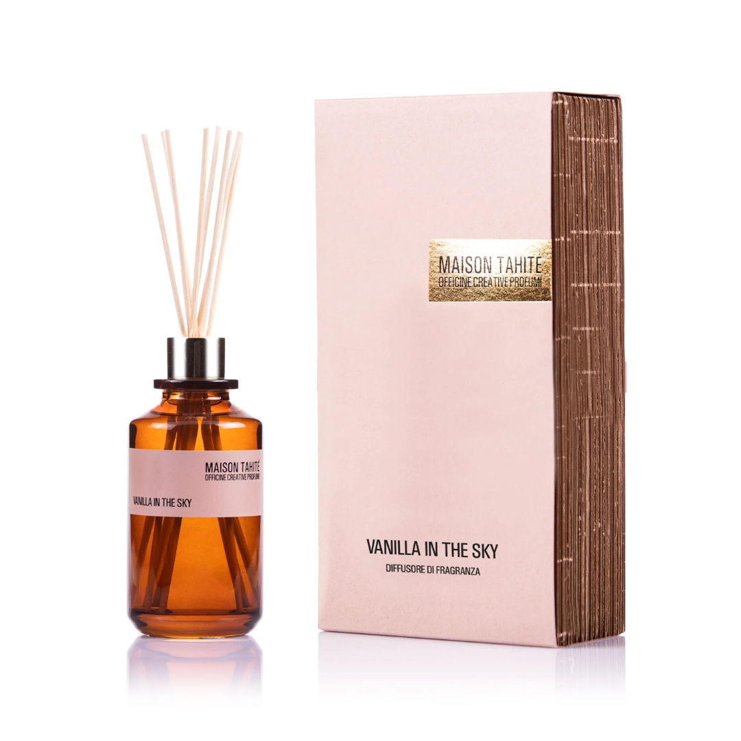 VANILLA IN THE SKY - DIFFUSORE DI FRAGRANZA