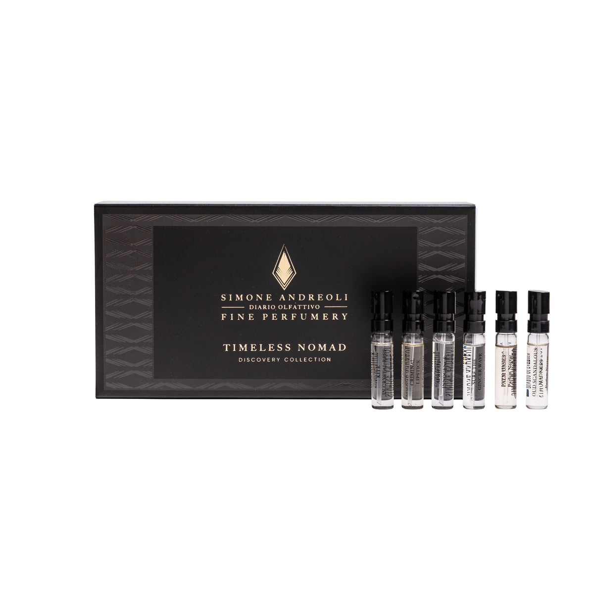 DISCOVERY KIT TIMELESS NOMAD