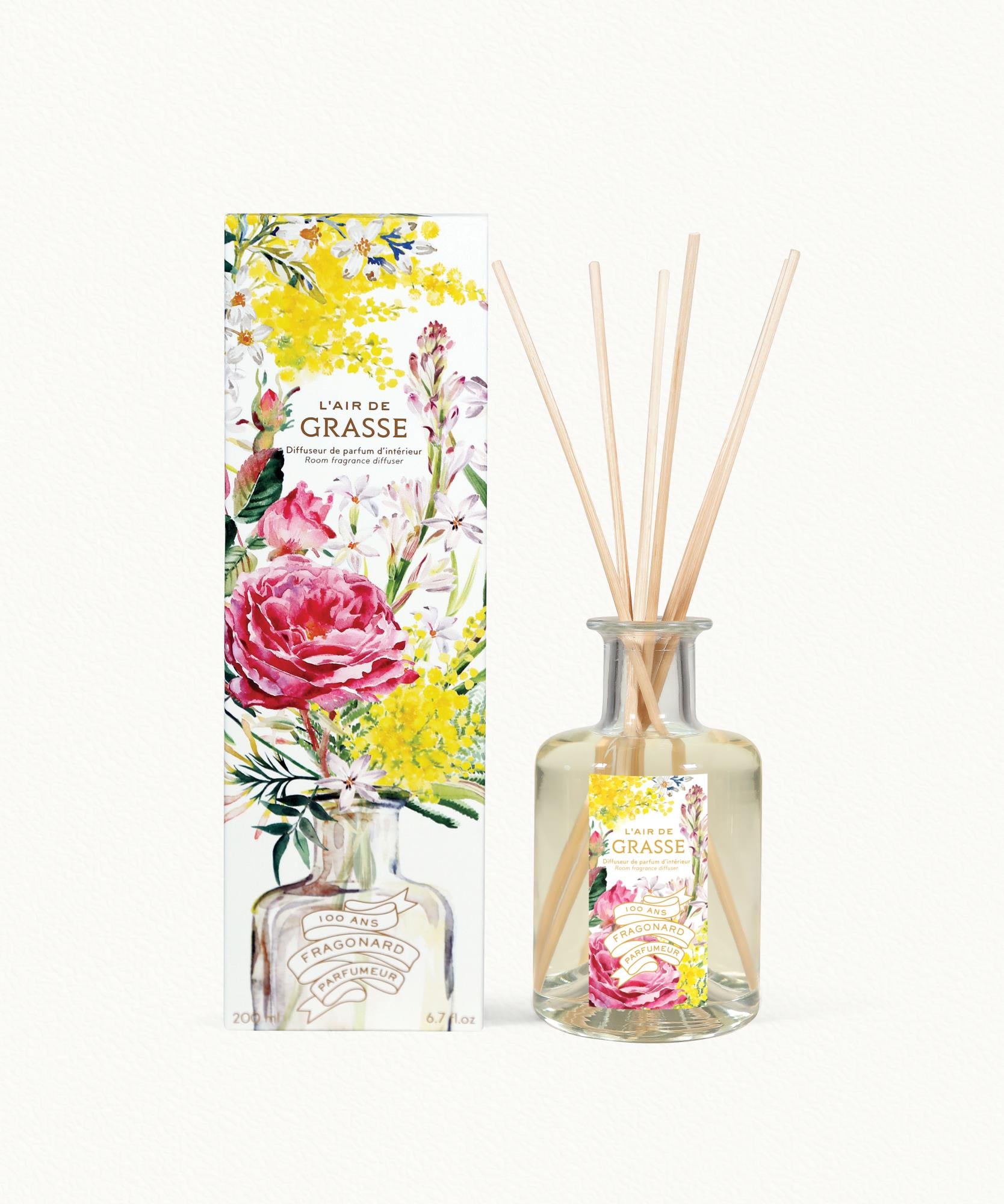 L'AIR DE GRASSE DIFFUSORE