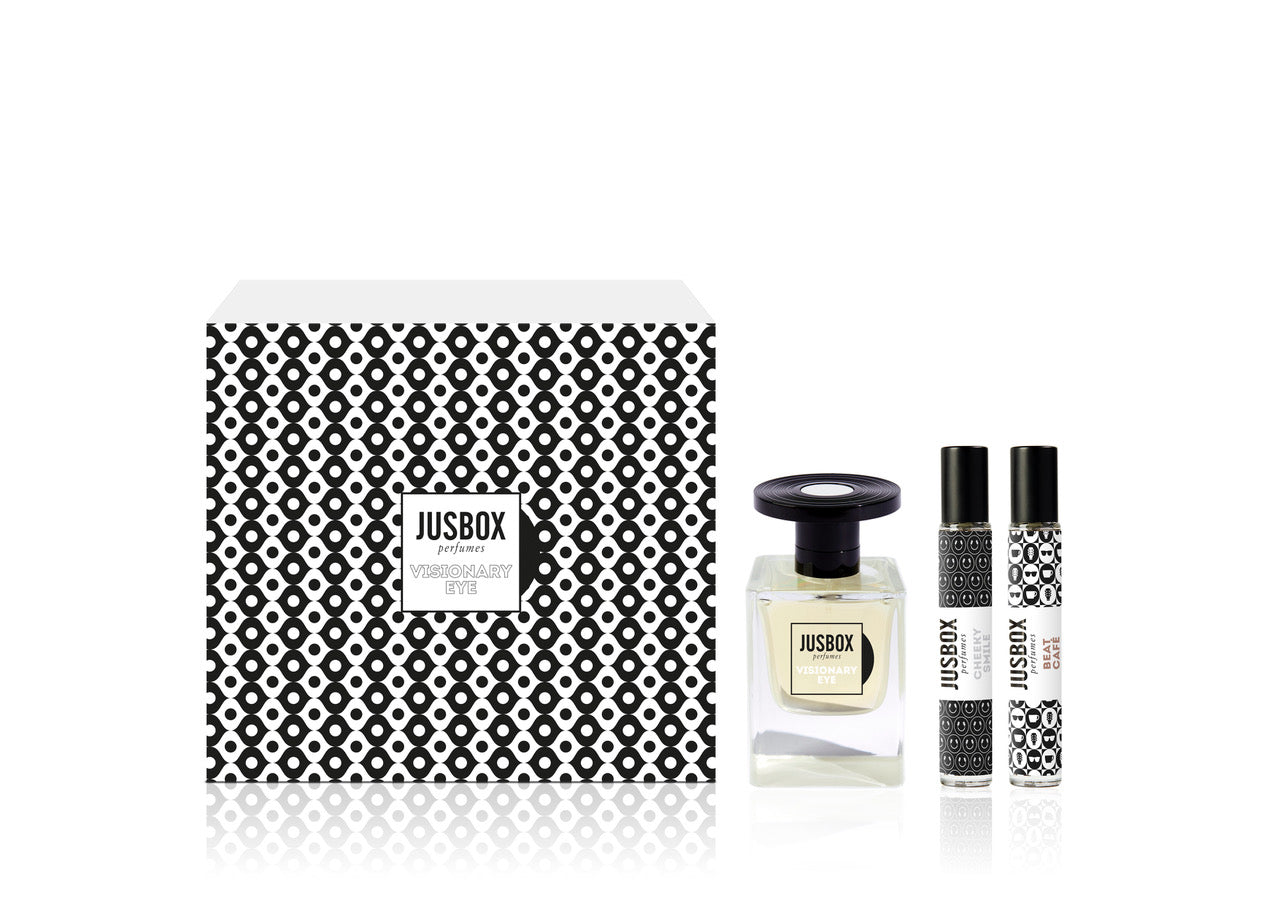 VISIONARY EYE GIFT SET
