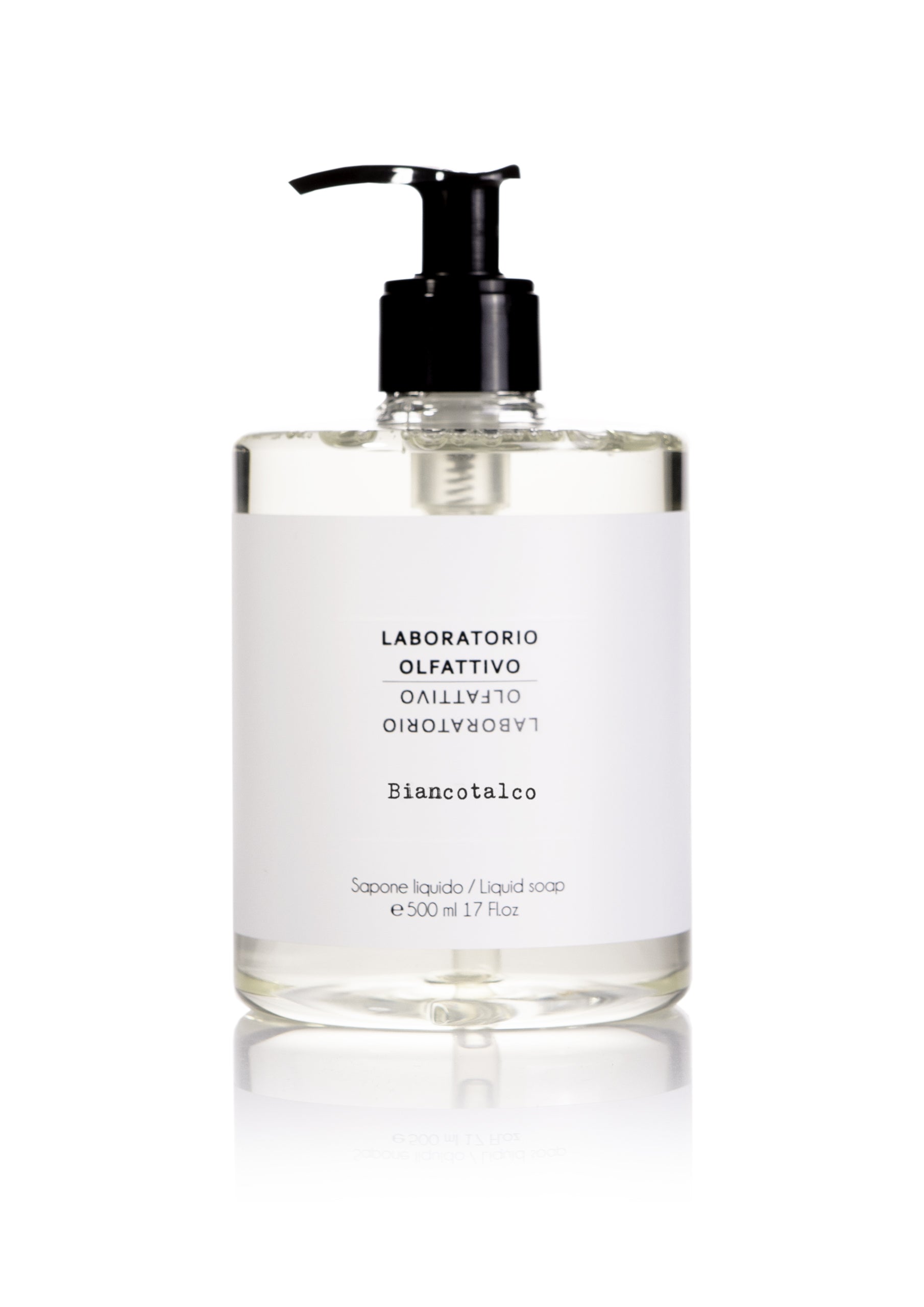 BIANCOTALCO SAPONE LIQUIDO