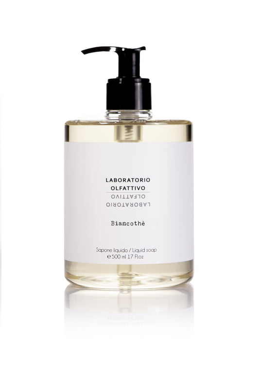 BIANCOTHE SAPONE LIQUIDO