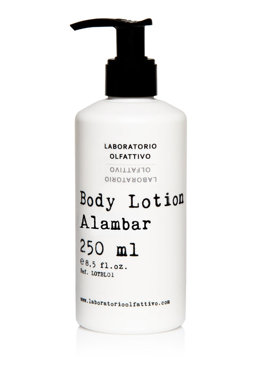 BODY LOTION ALAMBAR