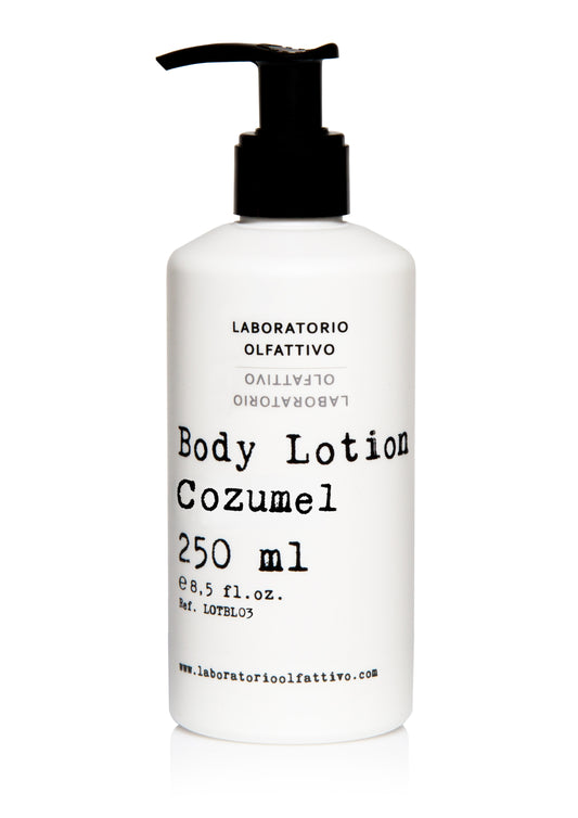 BODY LOTION COZUMEL