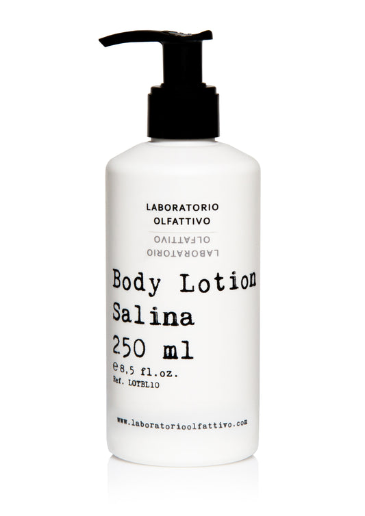 BODY LOTION SALINA