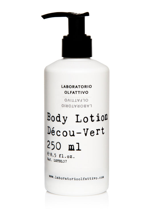 BODY LOTION DÉCOU-VERT