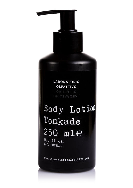 BODY LOTION TONKADE