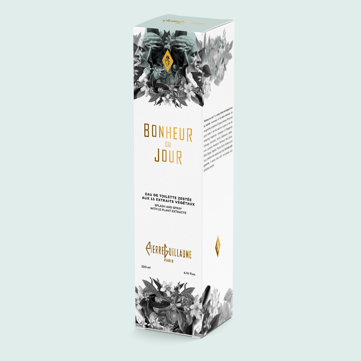 BONHEUR DU JOUR