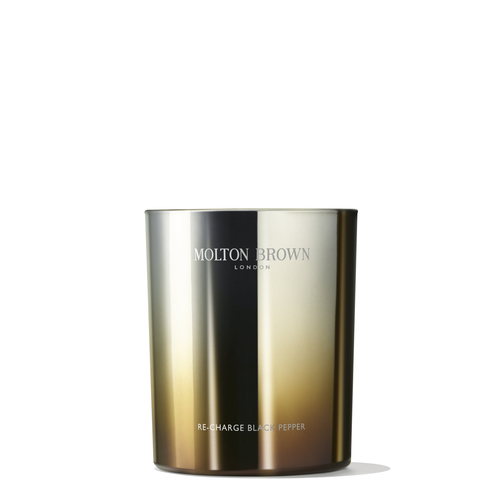 RE-CHARGE BLACK PEPPER CANDELA A UNO STOPPINO IN EDIZIONE LIMITATA 190G