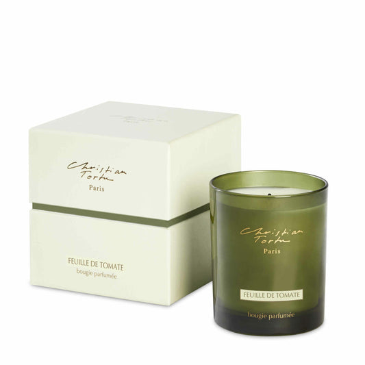 FEUILLE DE TOMATE SCENTED CANDLE 190G