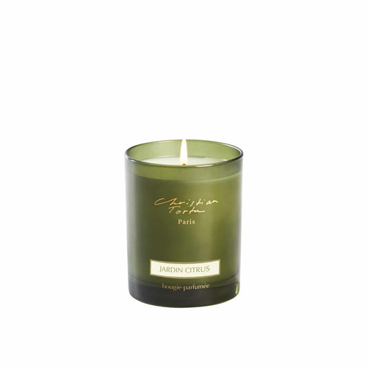 JARDIN CITRUS SCENTED CANDLE 190G