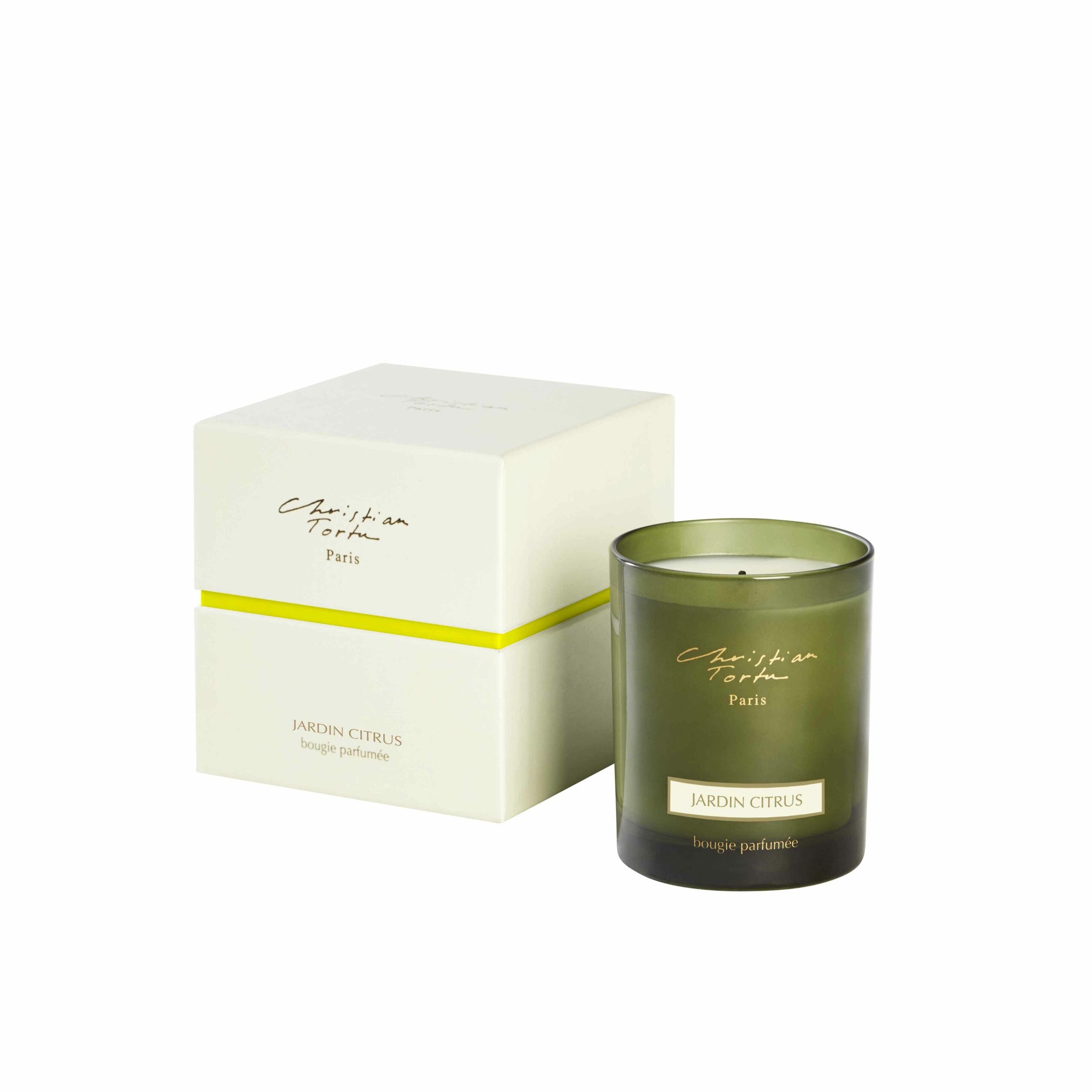 JARDIN CITRUS SCENTED CANDLE 190G