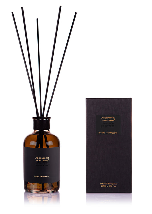 CUOIO SELVAGGIO DIFFUSORE