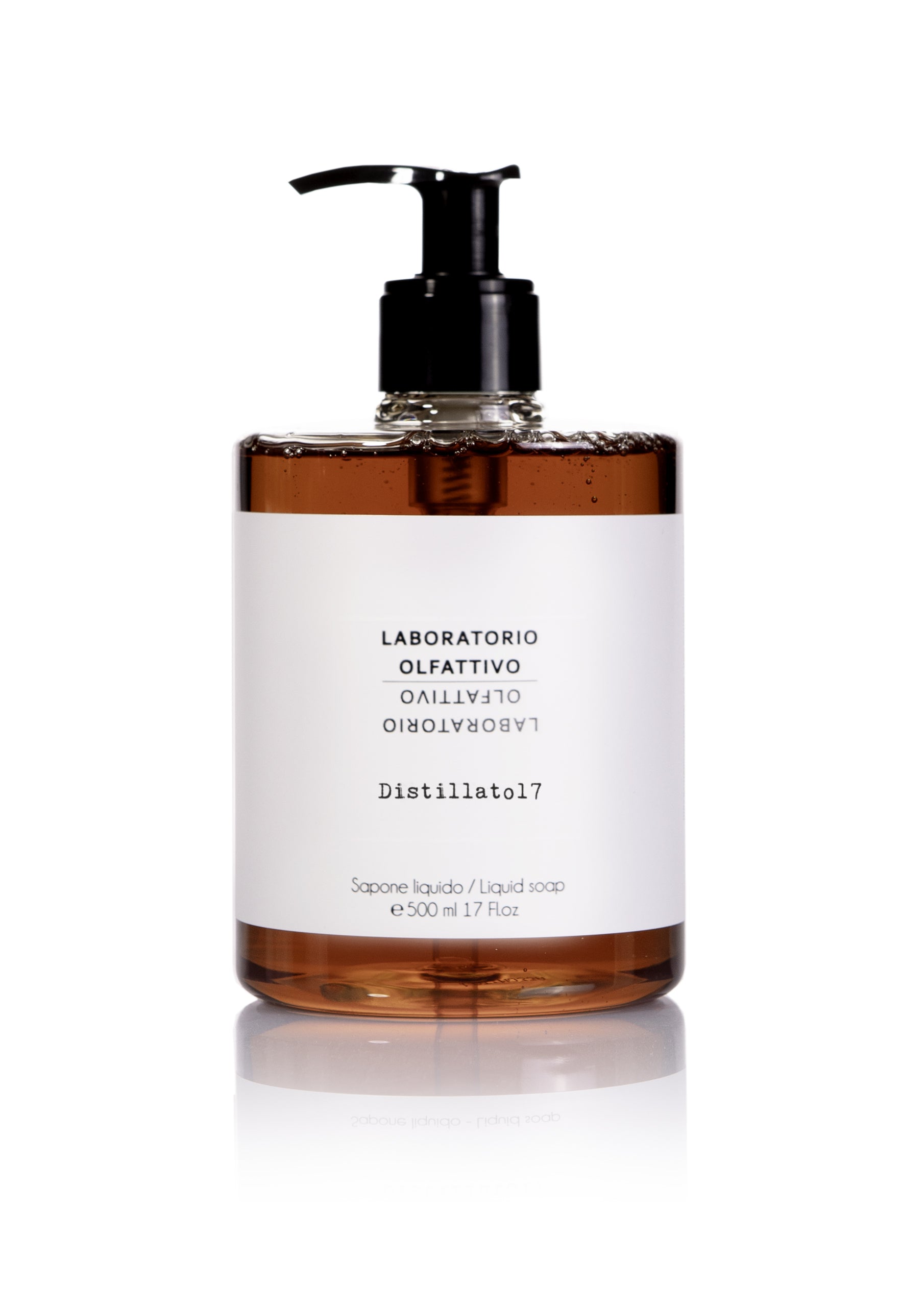 DISTILLATO17 SAPONE LIQUIDO