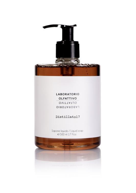 DISTILLATO17 SAPONE LIQUIDO