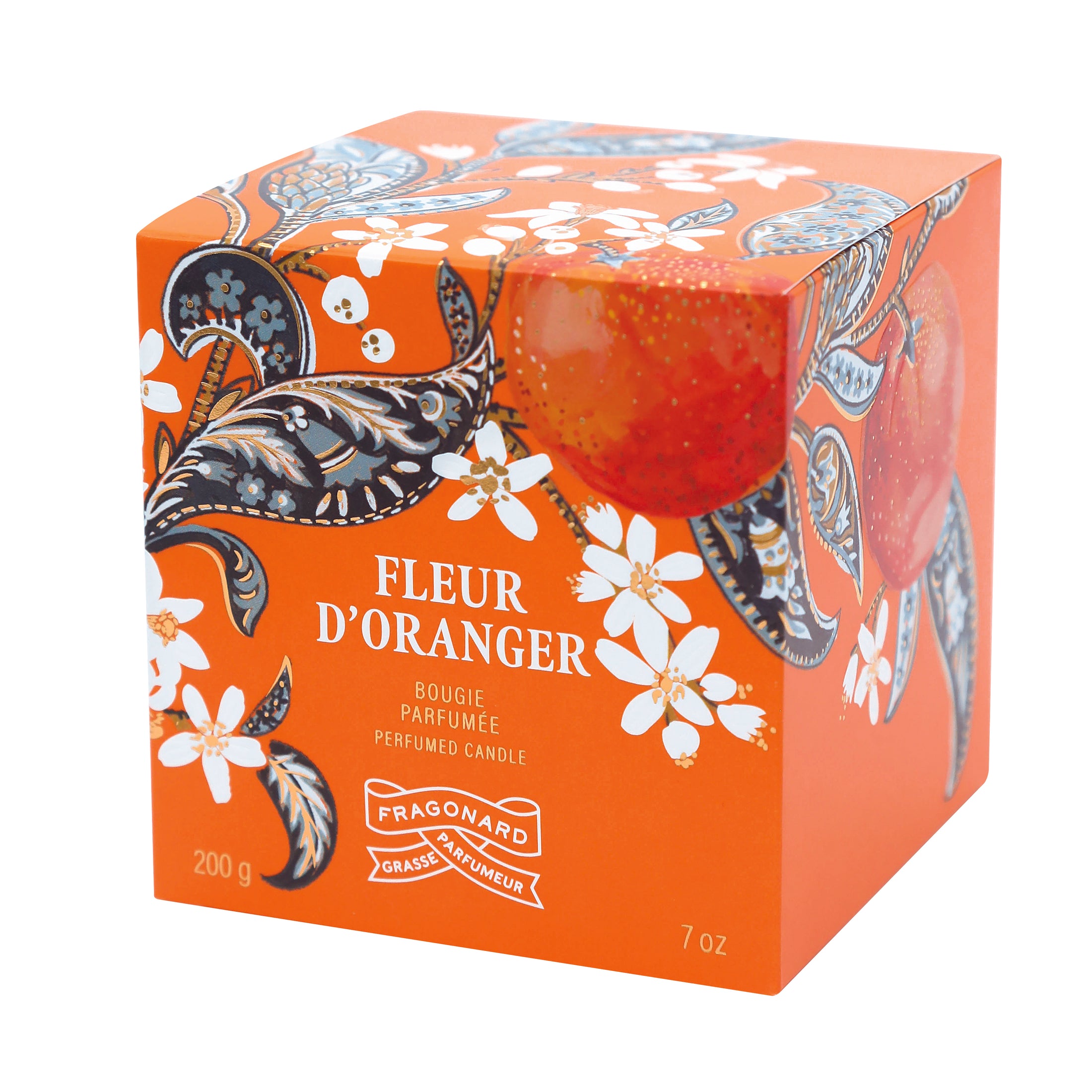 FLEUR D'ORANGER CANDELA