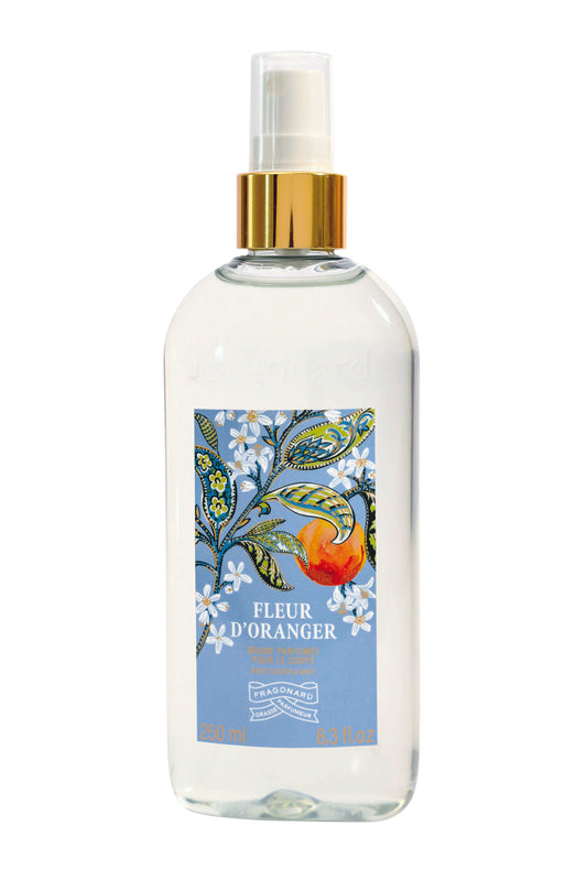 FLEUR D'ORANGER ACQUA PER IL CORPO
