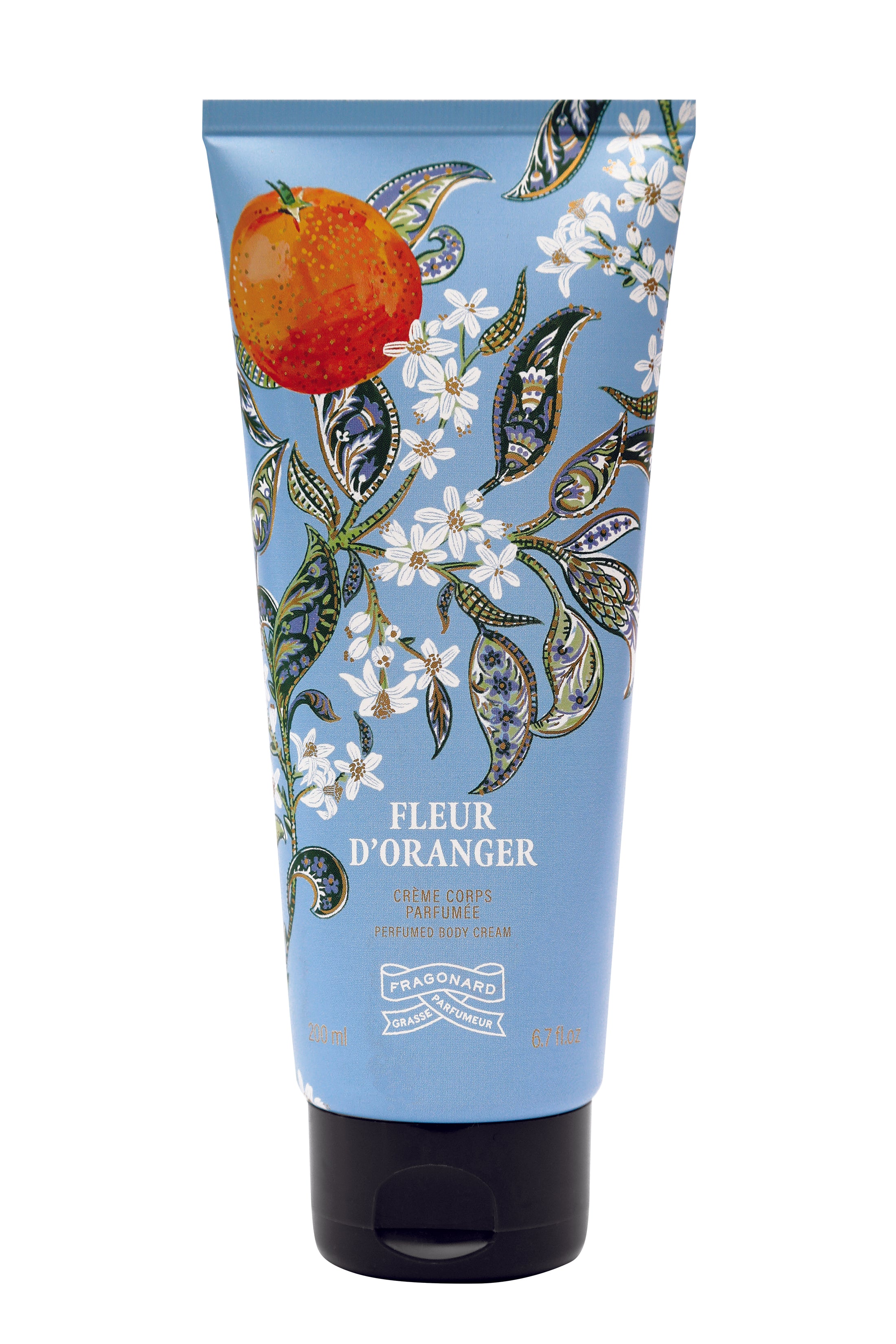 FLEUR D'ORANGER CREMA CORPO