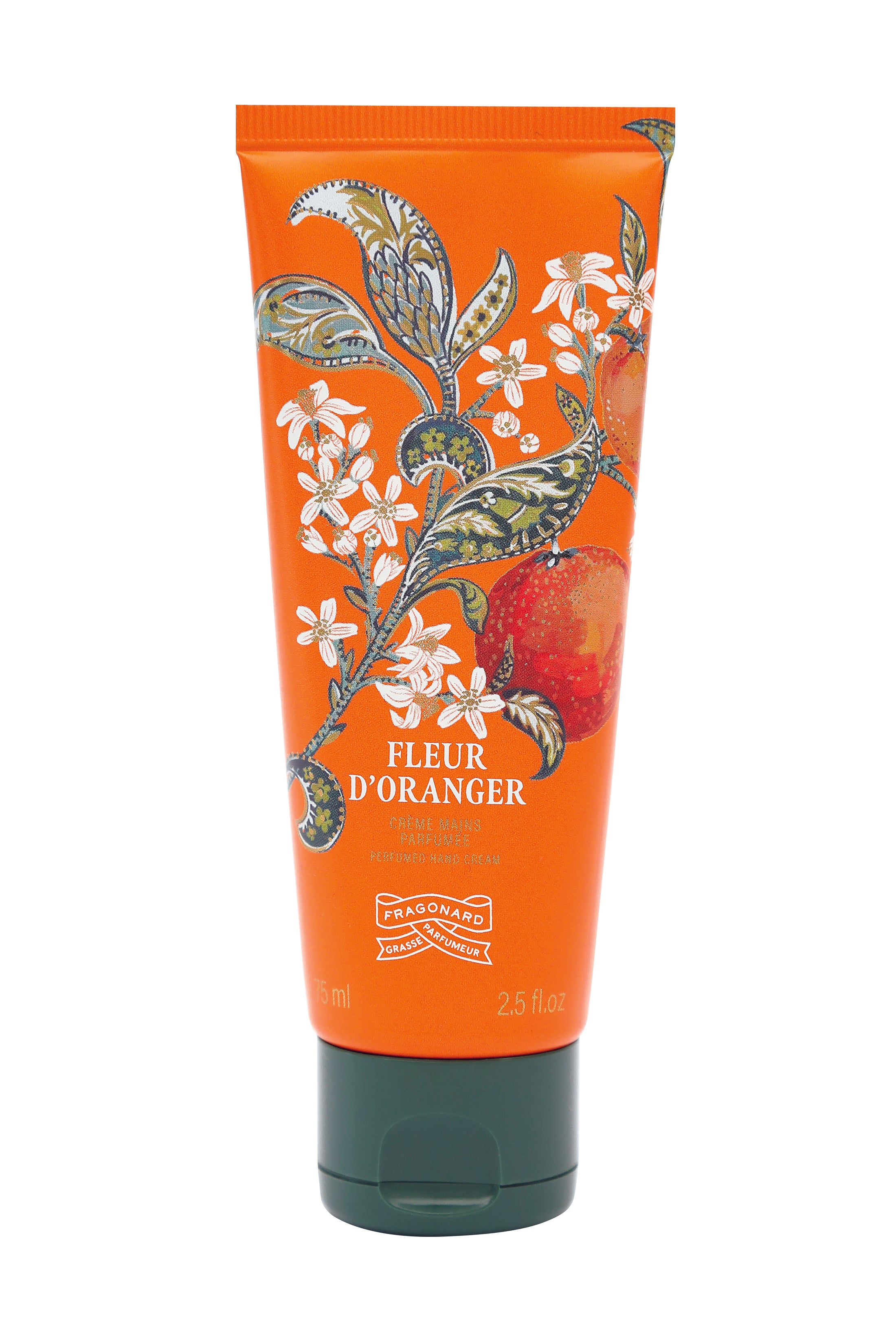 FLEUR D'ORANGER CREMA MANI