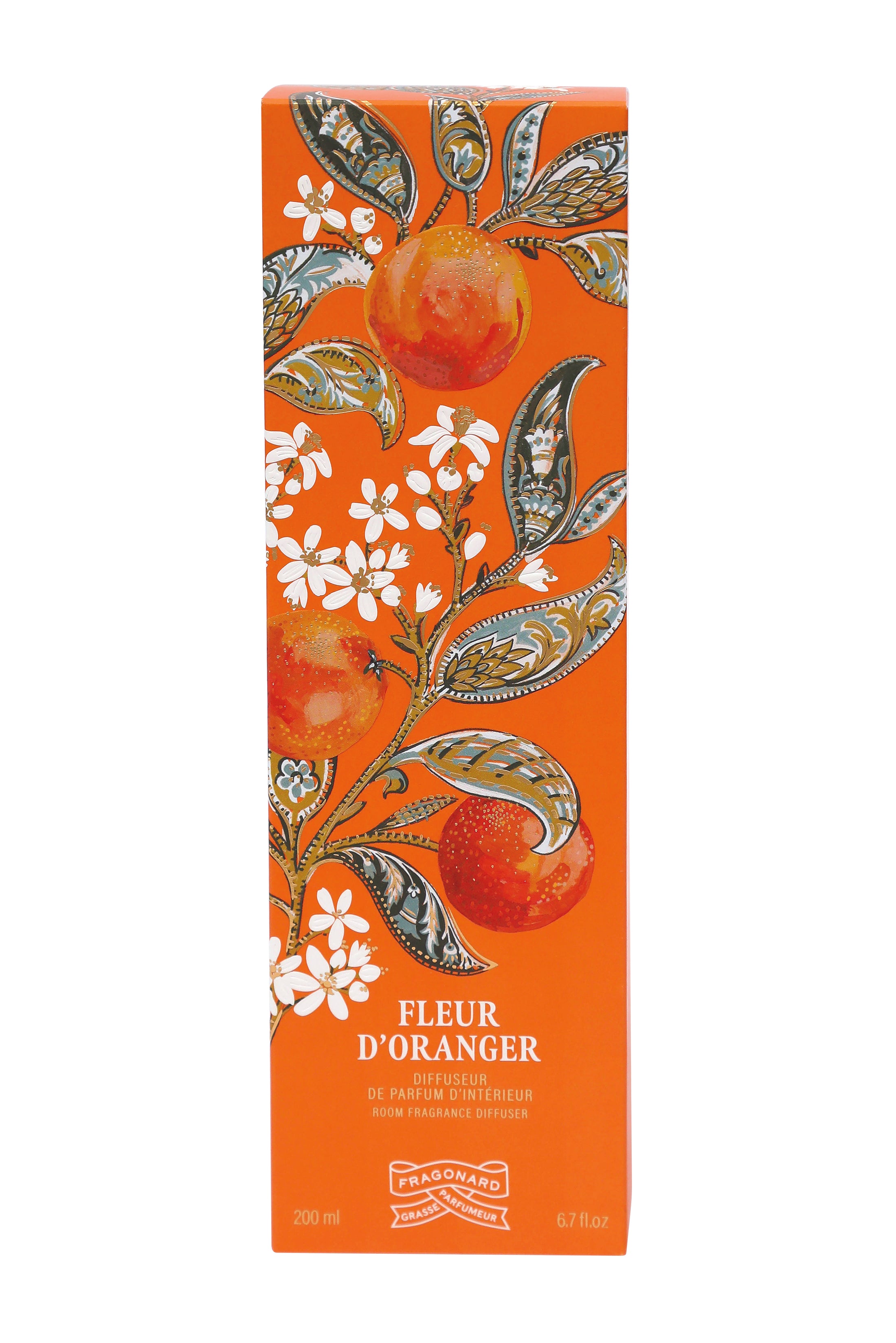 FLEUR D'ORANGER DIFFUSORE
