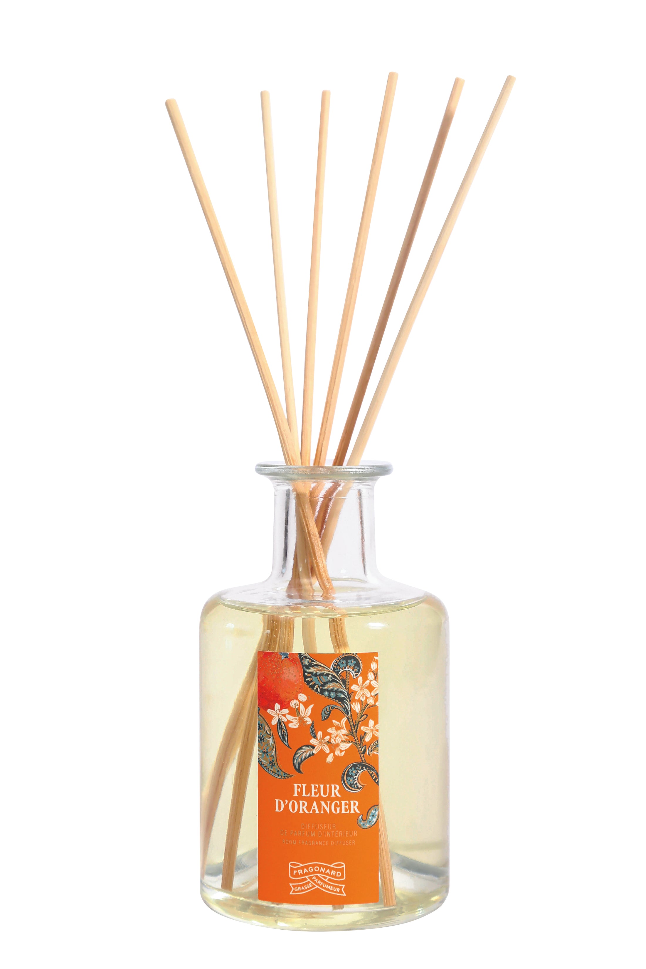 FLEUR D'ORANGER DIFFUSORE
