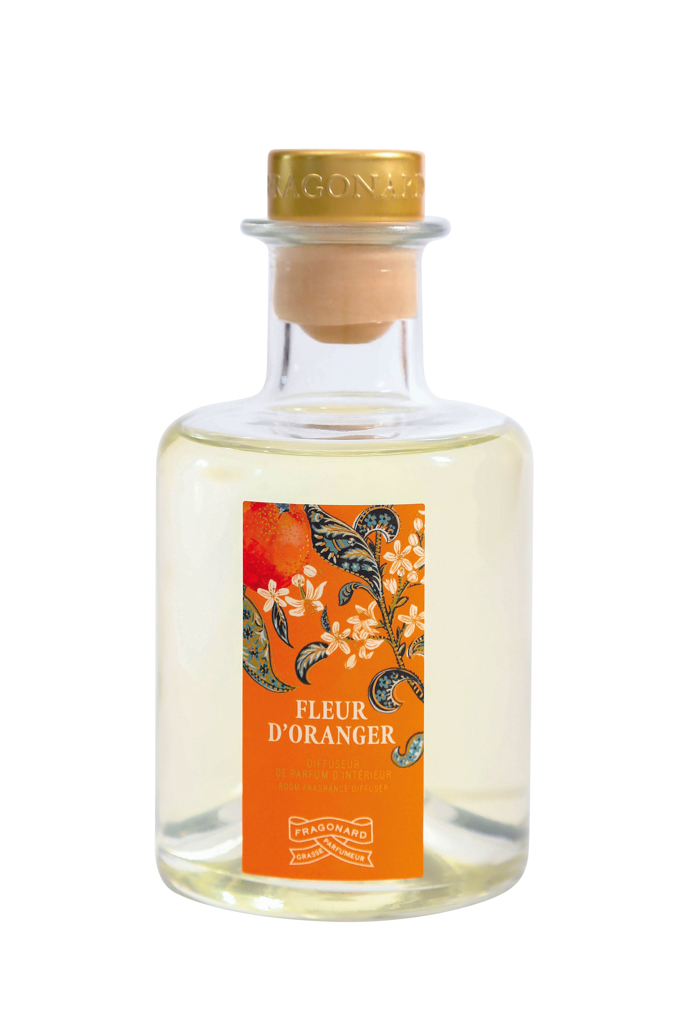 FLEUR D'ORANGER DIFFUSORE