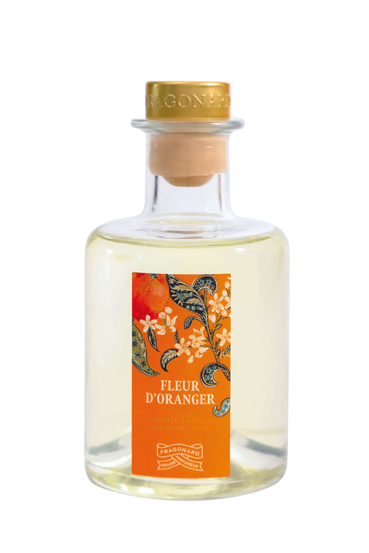 FLEUR D'ORANGER DIFFUSORE