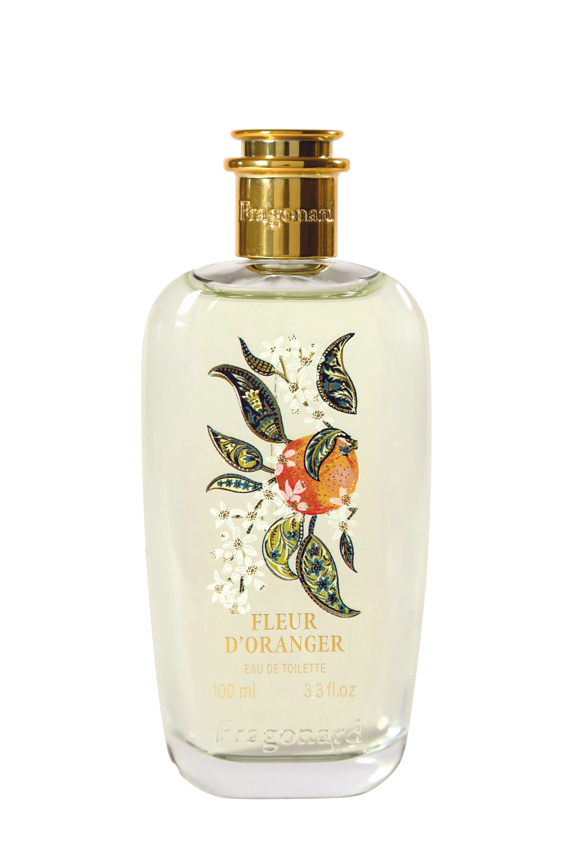 FLEUR D'ORANGER EAU DE TOILETTE