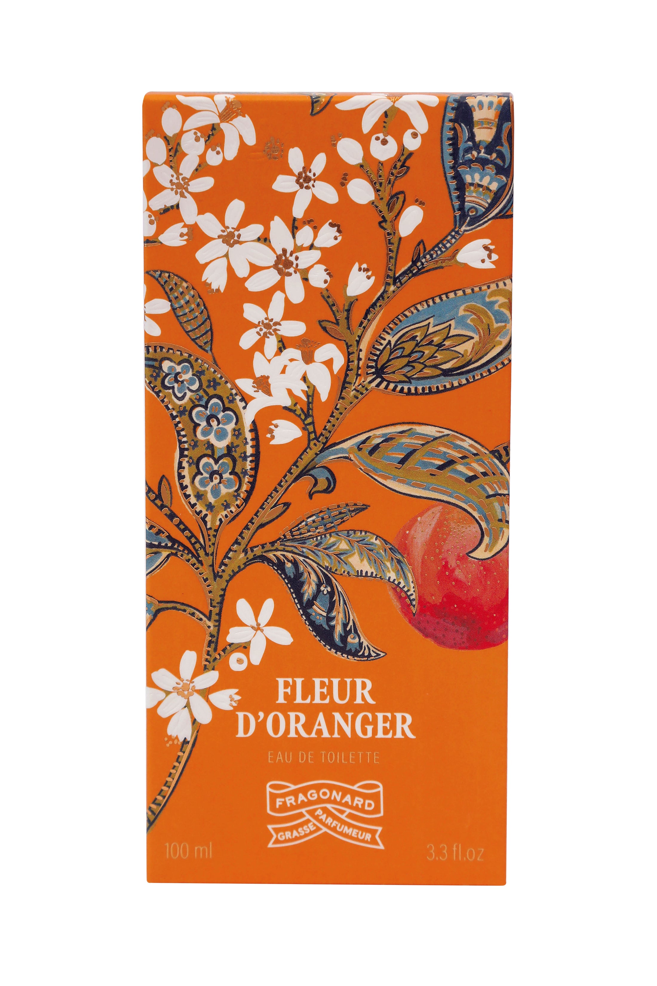 FLEUR D'ORANGER EAU DE TOILETTE