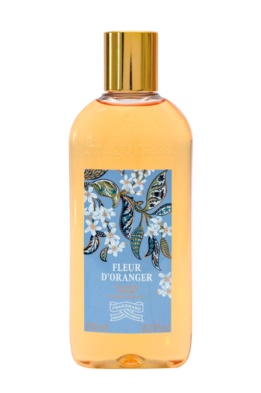 FLEUR D'ORANGER GEL DOCCIA