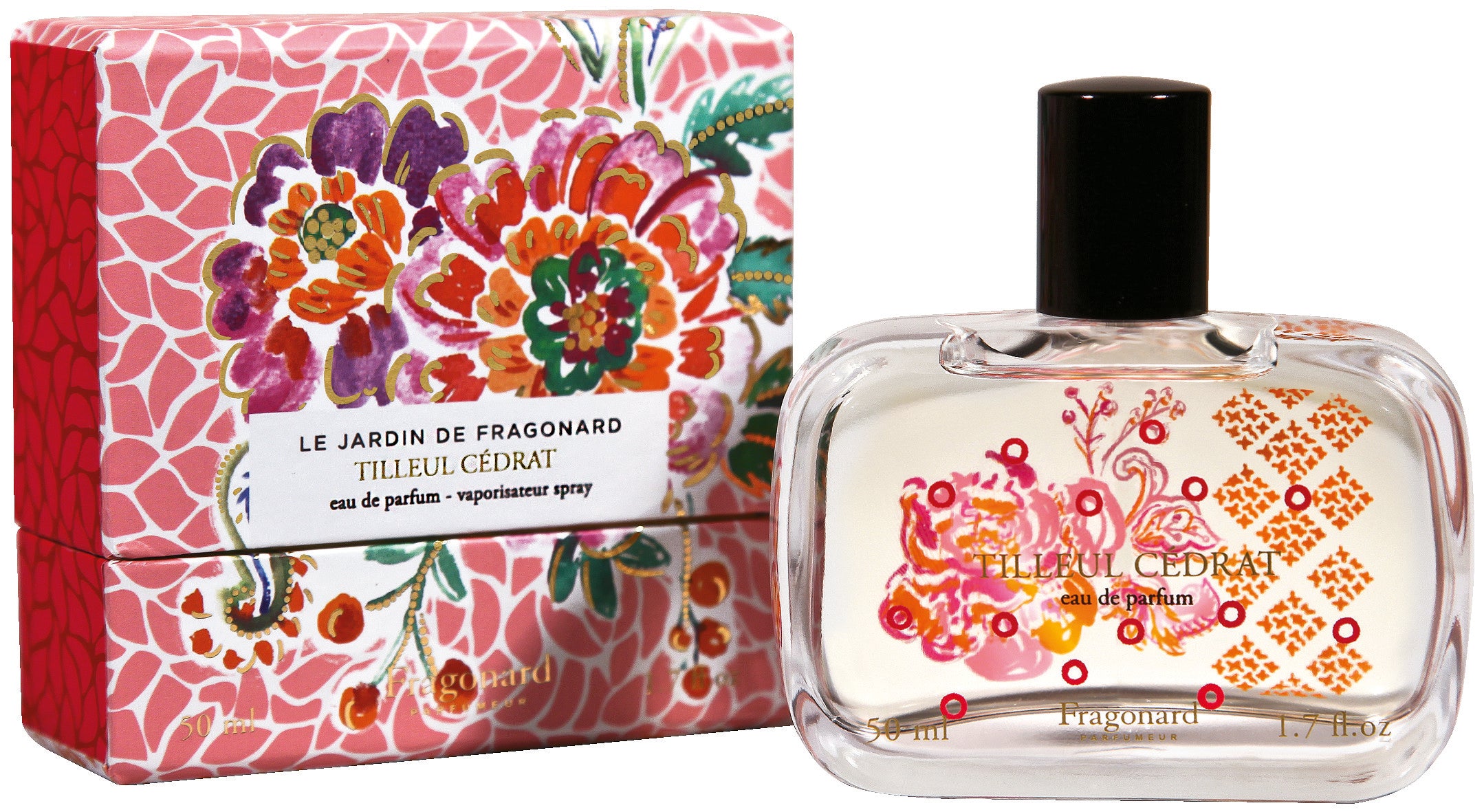 TILLEUL CEDRAT EAU DE PARFUM