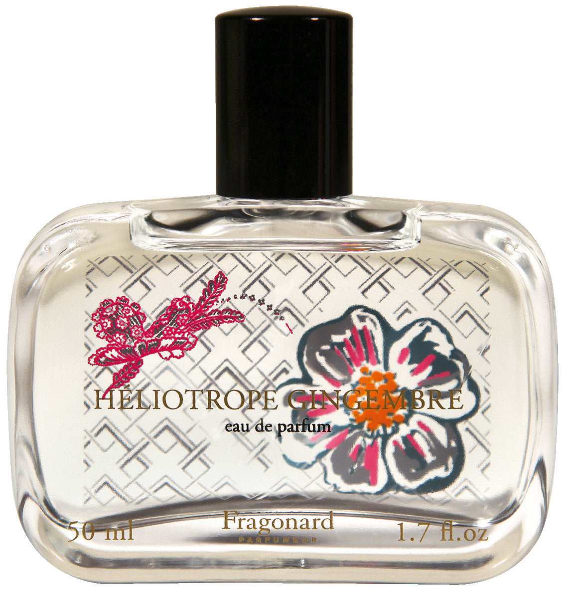 HELIOTROPE GINGEMBRE EAU DE PARFUM