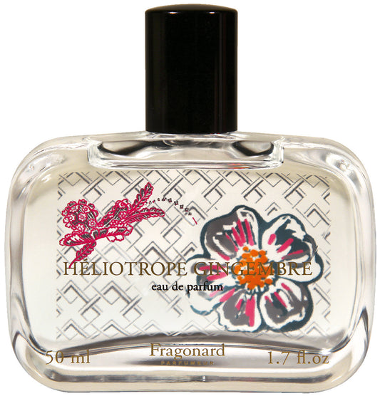 HELIOTROPE GINGEMBRE EAU DE PARFUM