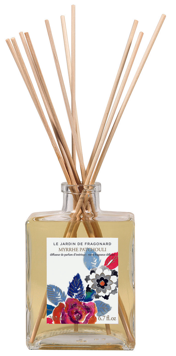 MYRRHE PATCHOULI DIFFUSORE
