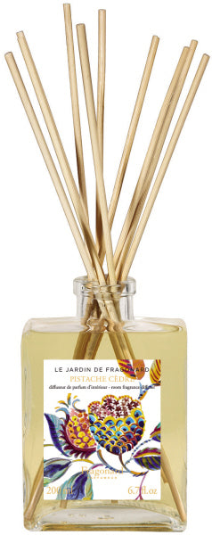 PISTACHE CEDRE DIFFUSORE