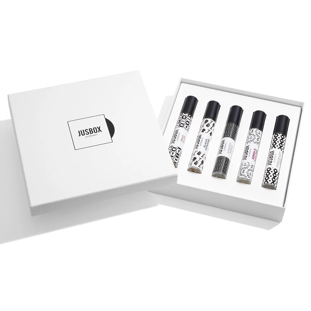 GREATEST HITS GIFT SET 5 X 7,8 ML