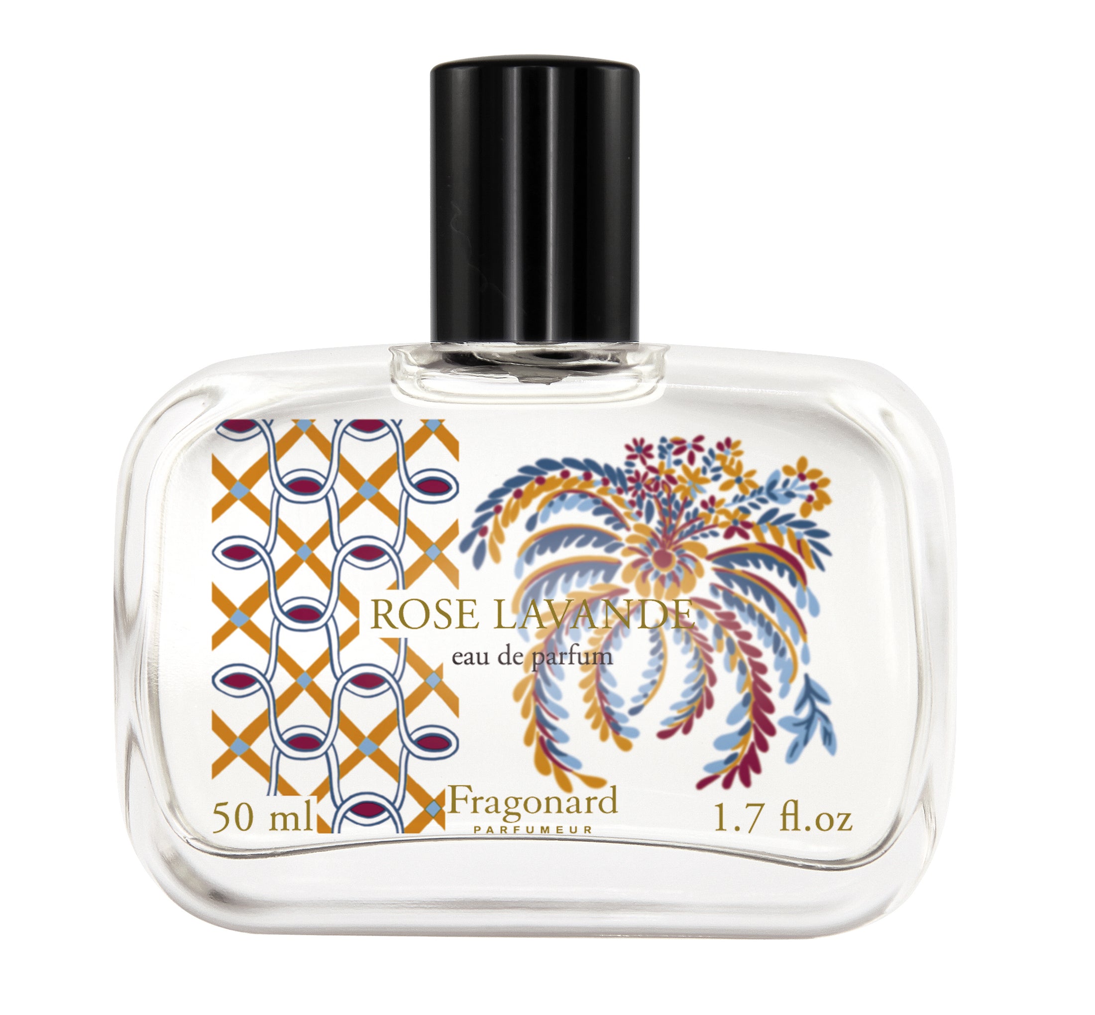 ROSE LAVANDE EAU DE PARFUM