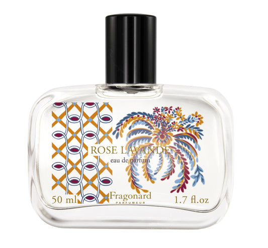 ROSE LAVANDE EAU DE PARFUM