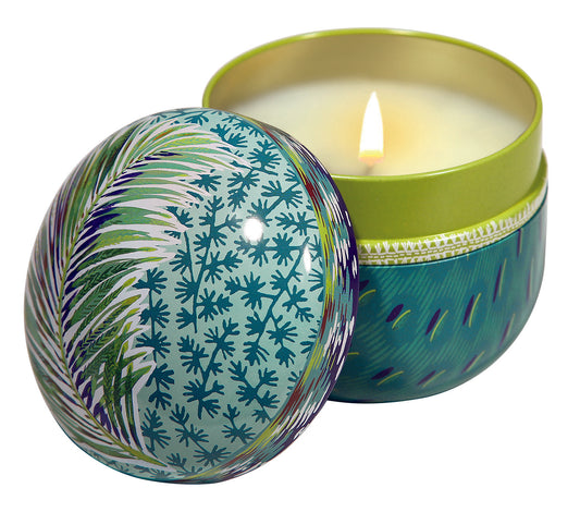 CORIANDRE LEMONGRASS CANDELA