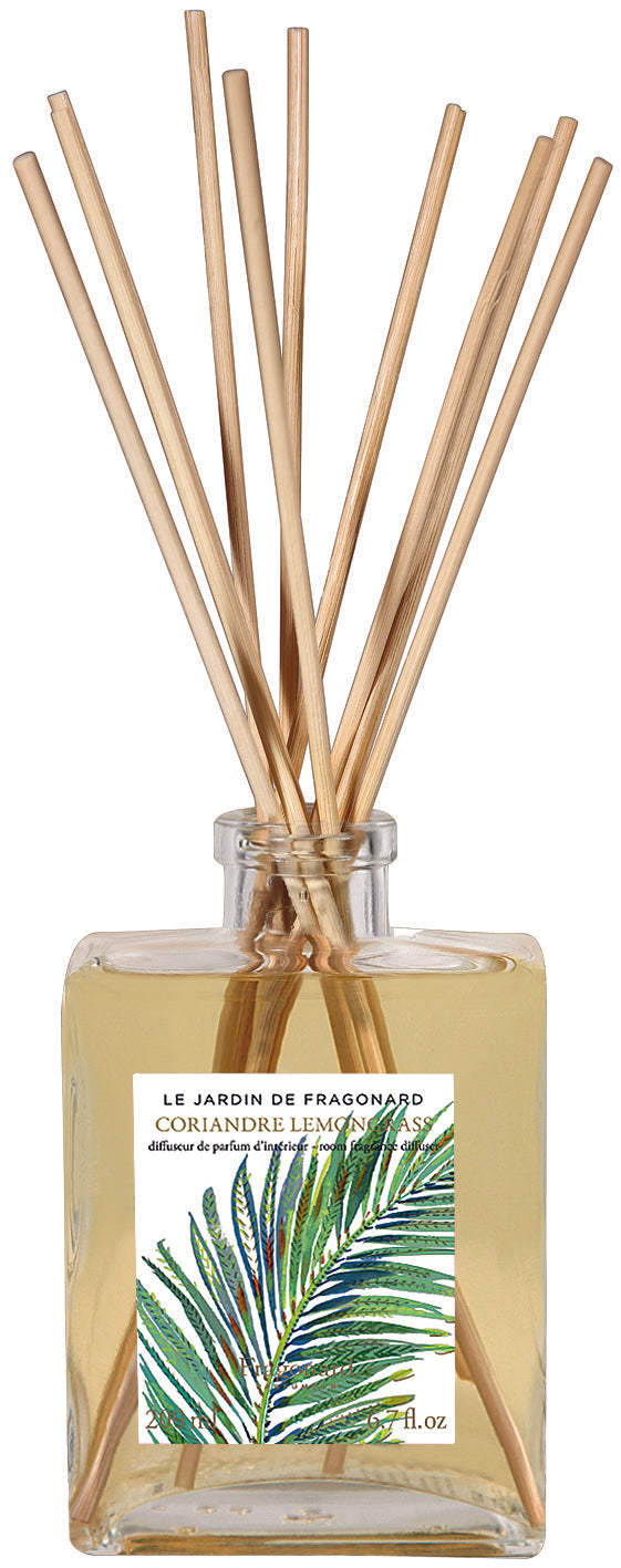 CORIANDRE LEMONGRASS DIFFUSORE